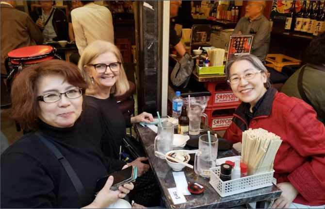 Asakusa evening history tour and bar hopping - Image 2